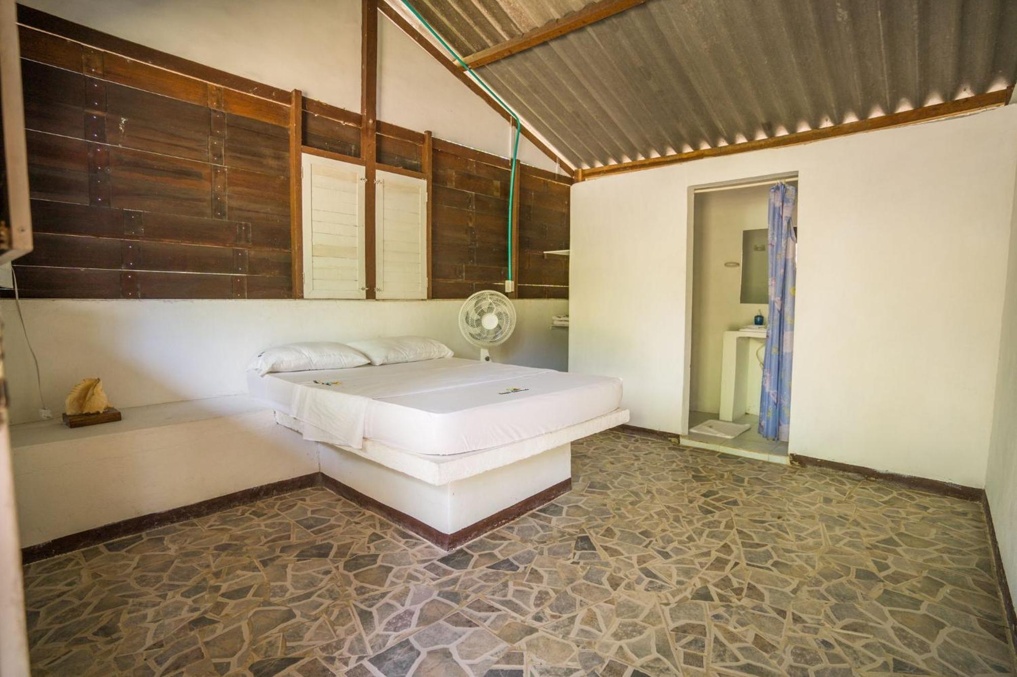 Eco Hotel Bosque Encantado إيسلا غراندي المظهر الخارجي الصورة