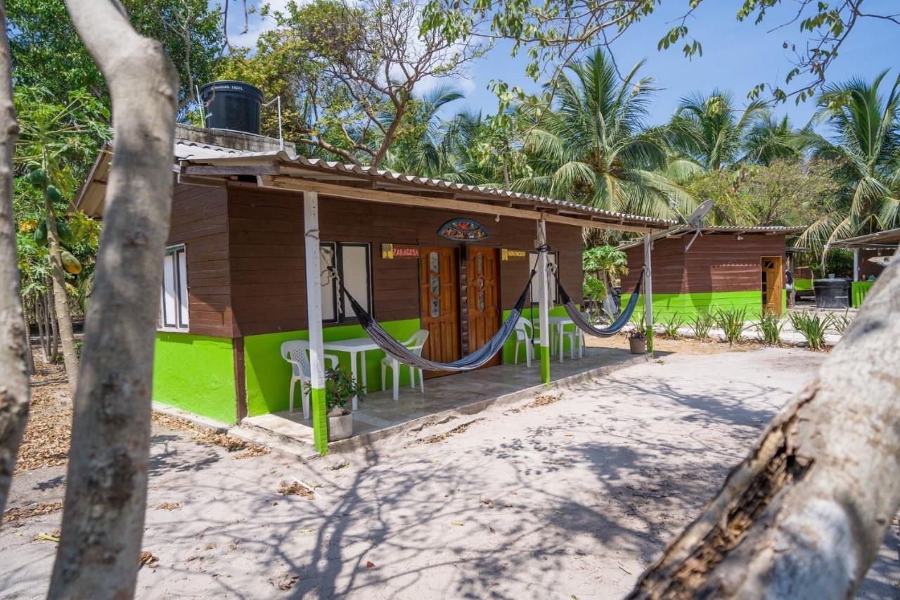 Eco Hotel Bosque Encantado إيسلا غراندي المظهر الخارجي الصورة