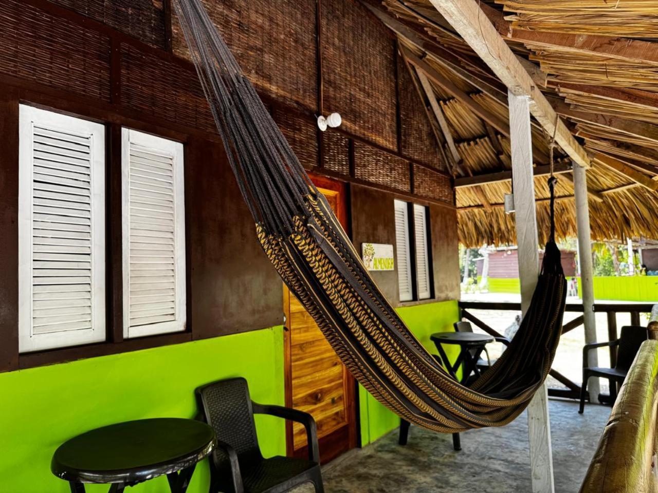 Eco Hotel Bosque Encantado إيسلا غراندي المظهر الخارجي الصورة