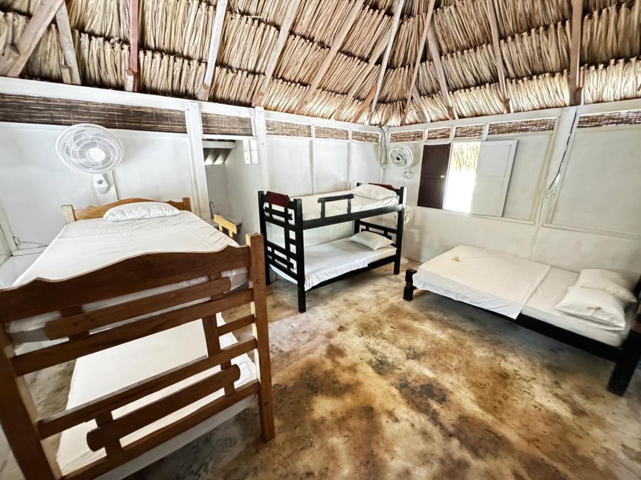 Eco Hotel Bosque Encantado إيسلا غراندي المظهر الخارجي الصورة